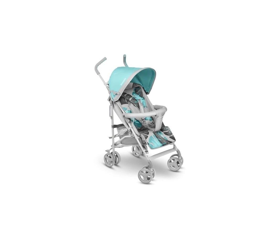 Lionelo Lionelo - Golfový kočárek ELIA Tropical Turquoise