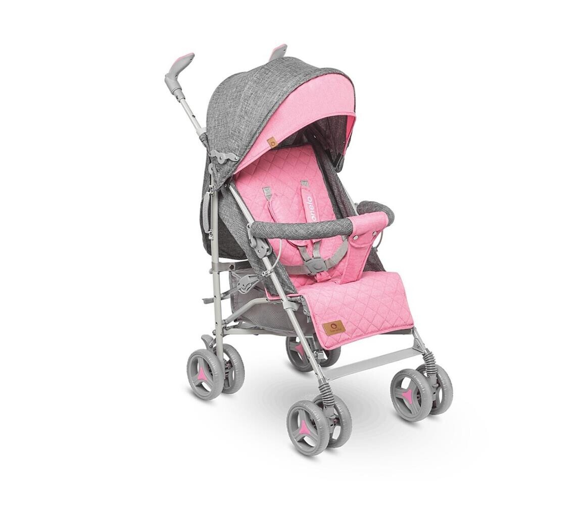 Lionelo Lionelo - Golfový kočárek IRMA Pink