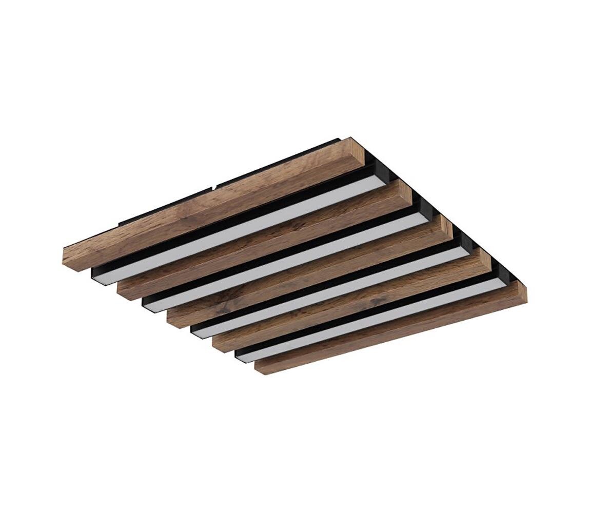 Globo Globo 67347D1 - LED Stropní svítidlo HAYDEN LED/15W/230V 3000K 30x30 cm