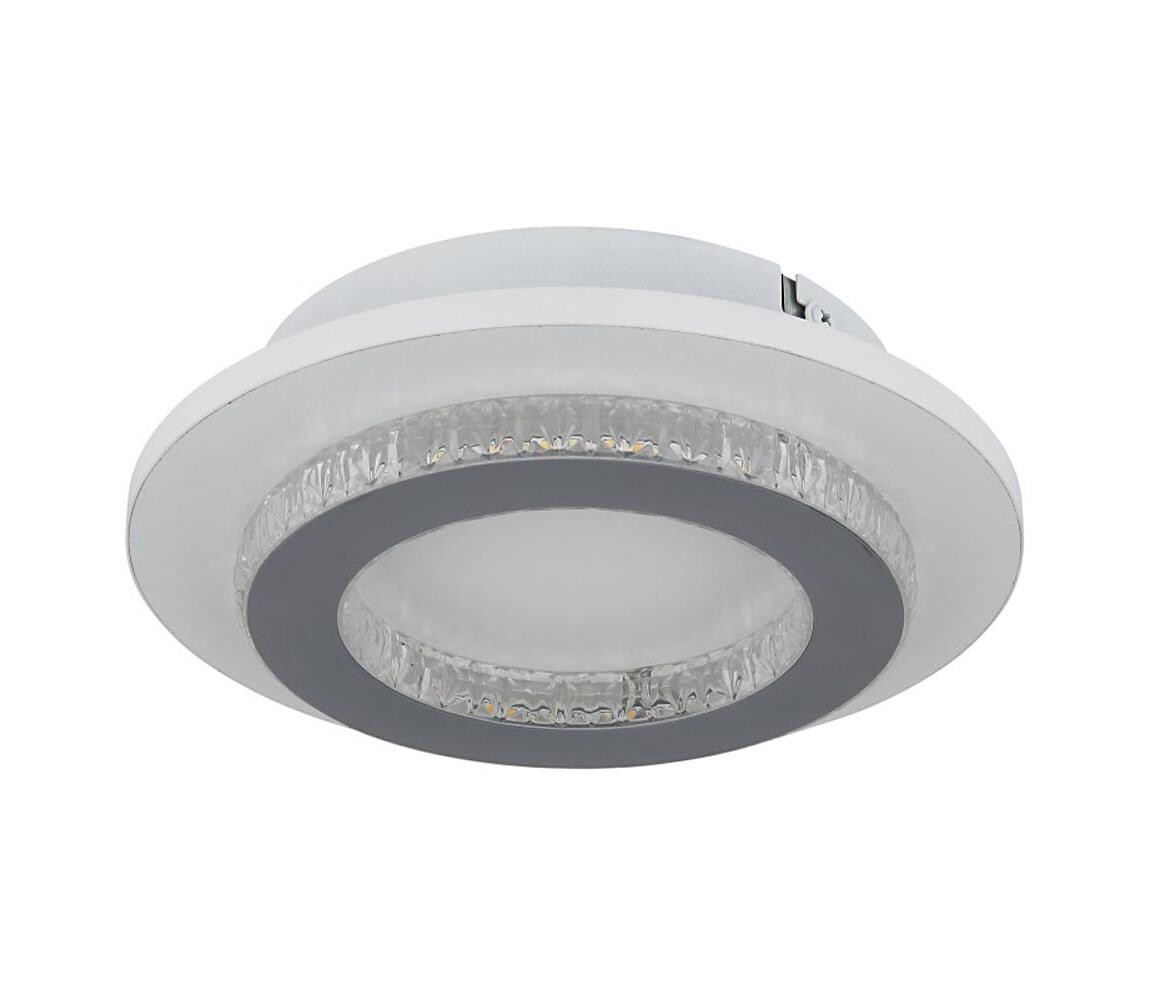 Globo Globo 48042-12W - LED Stropní svítidlo JAYDEN LED/12W/230V pr. 20 cm bílá