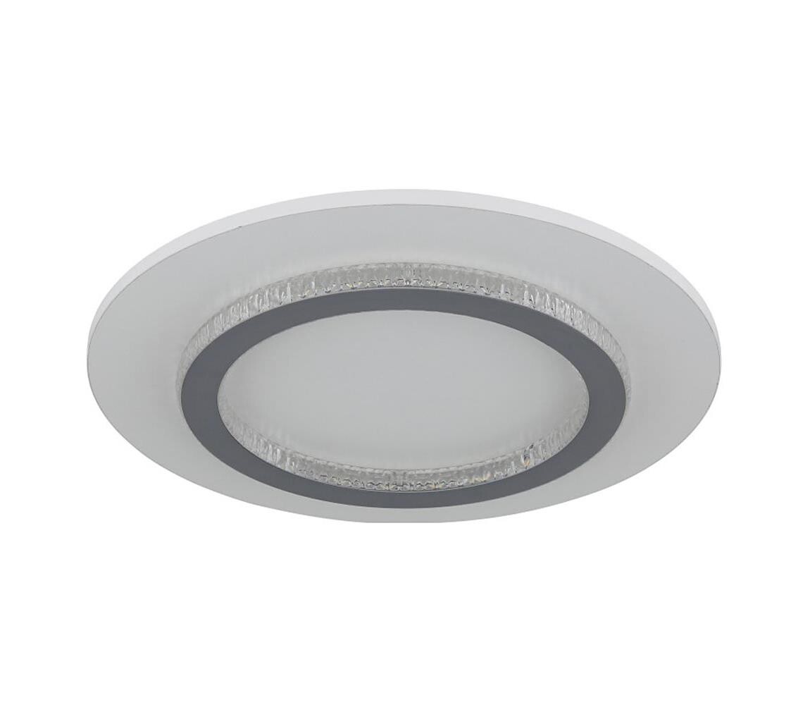 Globo Globo 48042-24W - LED Stropní svítidlo JAYDEN LED/24W/230V pr. 35 cm bílá