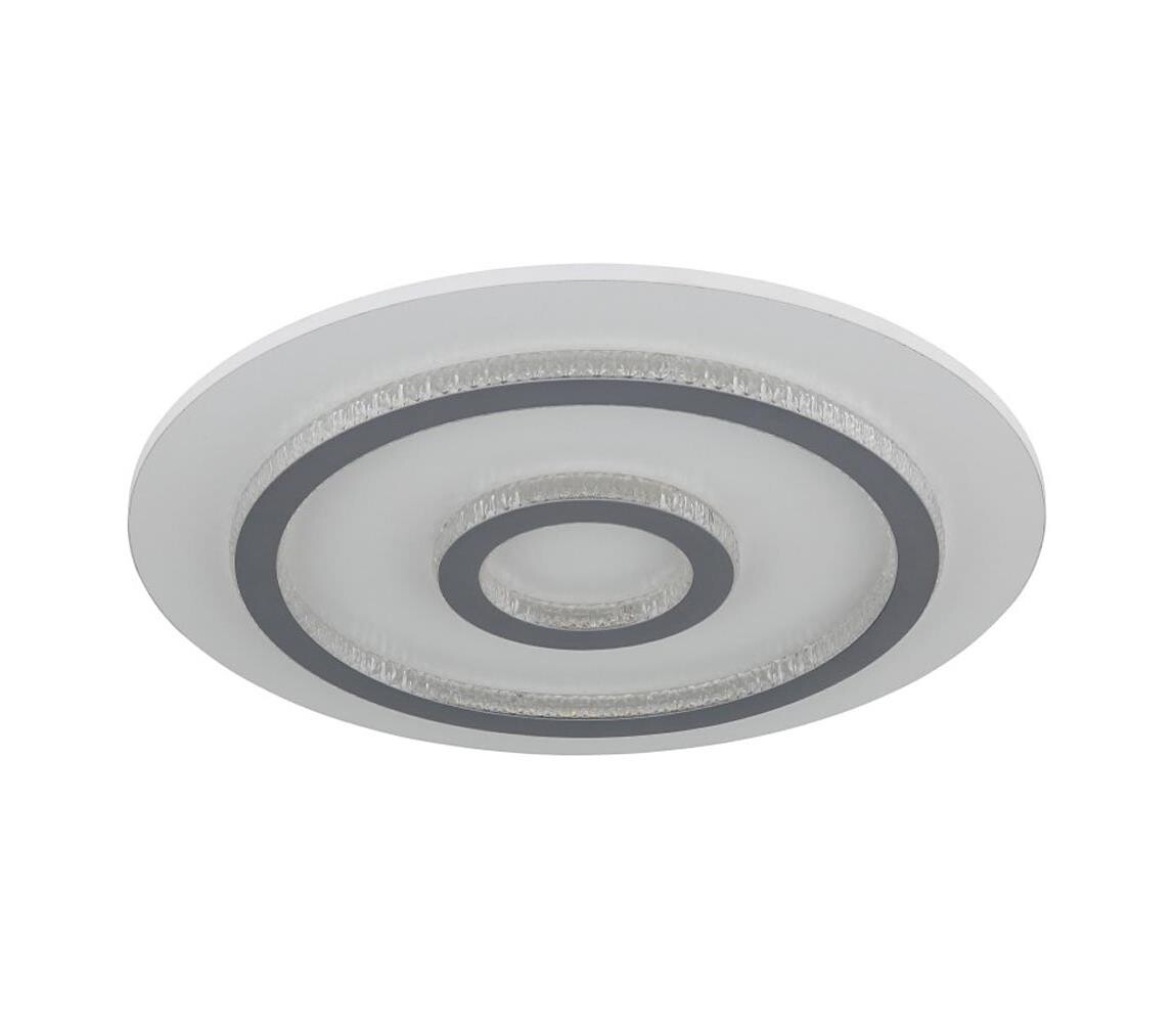 Globo Globo 48042-40W - LED Stm. stropní svítidlo JAYDEN 40W/230V pr. 45 cm bílá + DO