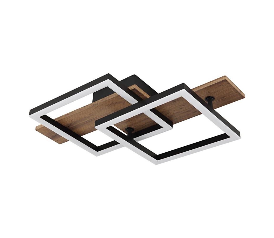 Globo Globo 67350-16 - LED Stropní svítidlo JEFFRY LED/16W/230V 3000K 33x44 cm