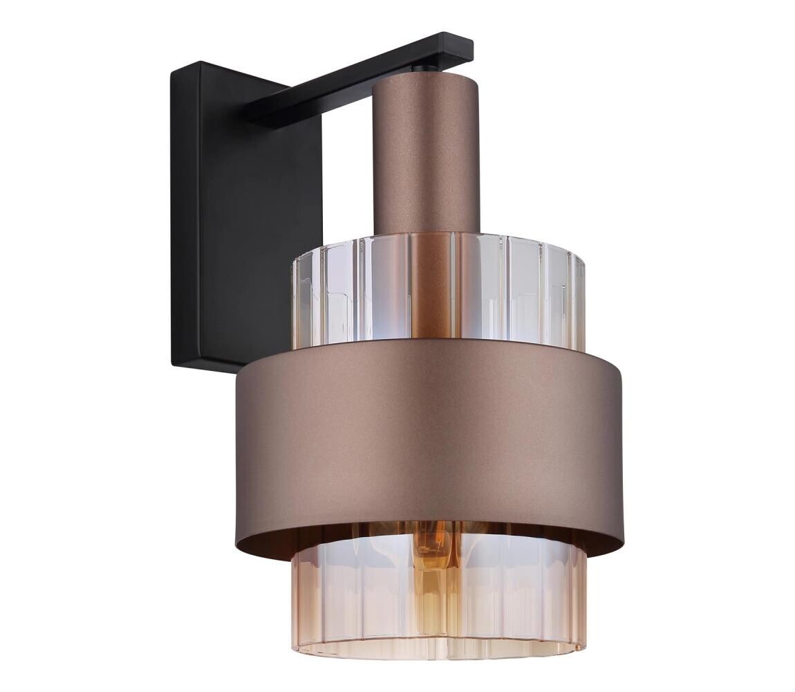 Globo Globo 15560WA - Nástěnné svítidlo MILLEY 1xE27/60W/230V