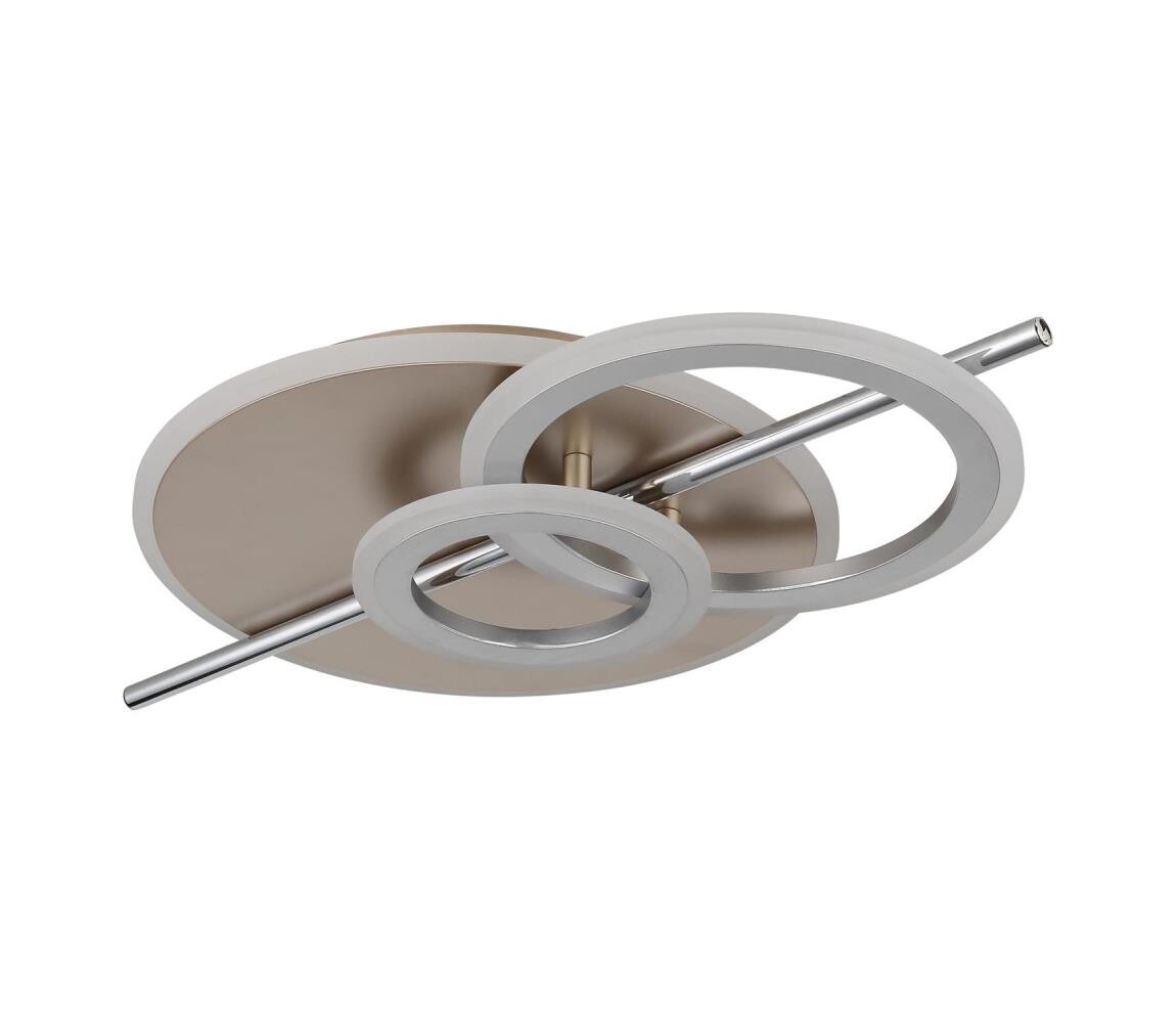 Globo Globo 48486 - LED Stropní svítidlo NORRIS LED/40W/230V 4000K 32x55 cm