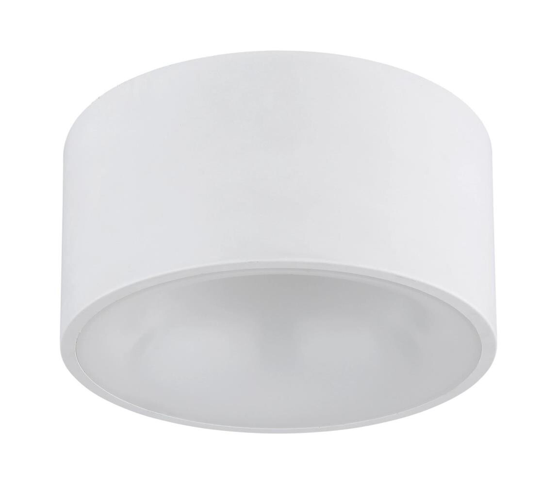 Globo Globo 56964W - LED Stropní svítidlo RAYMOND LED/12W/230V 3000K pr. 15 cm bílá