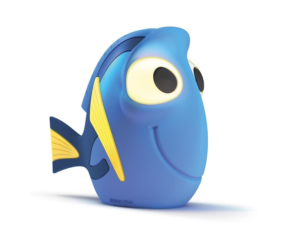 Philips Philips 71768/90/16 - LED Dětská lampa DISNEY DORRY 1xLED/0,3W/3V