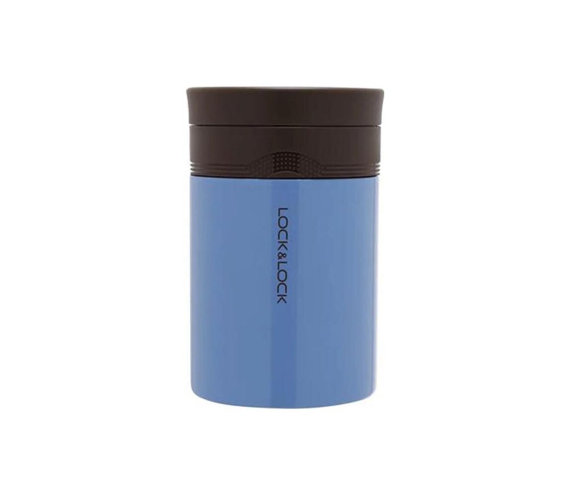 UTC Termoska na jídlo a pití WAVE 0,5 l modrá