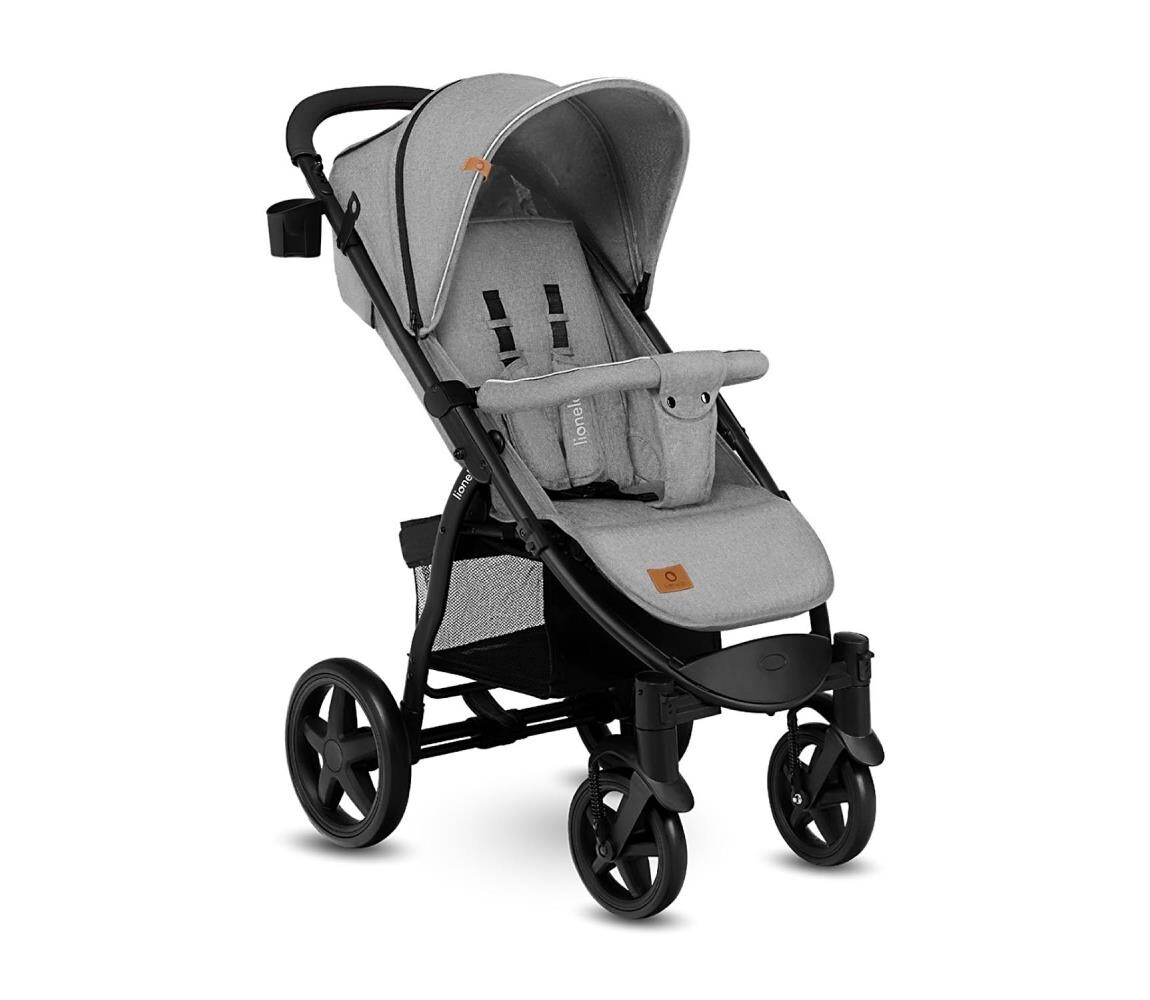 Lionelo Lionelo - Sportovní kočárek ANNET PLUS Concrete