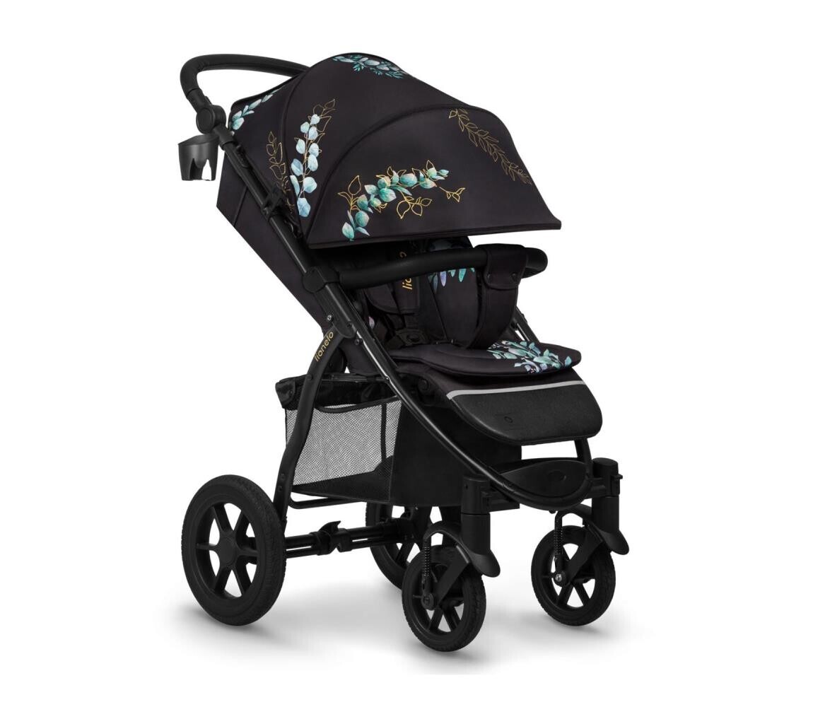 Lionelo Lionelo - Sportovní kočárek ANNET TOUR Golden Moments
