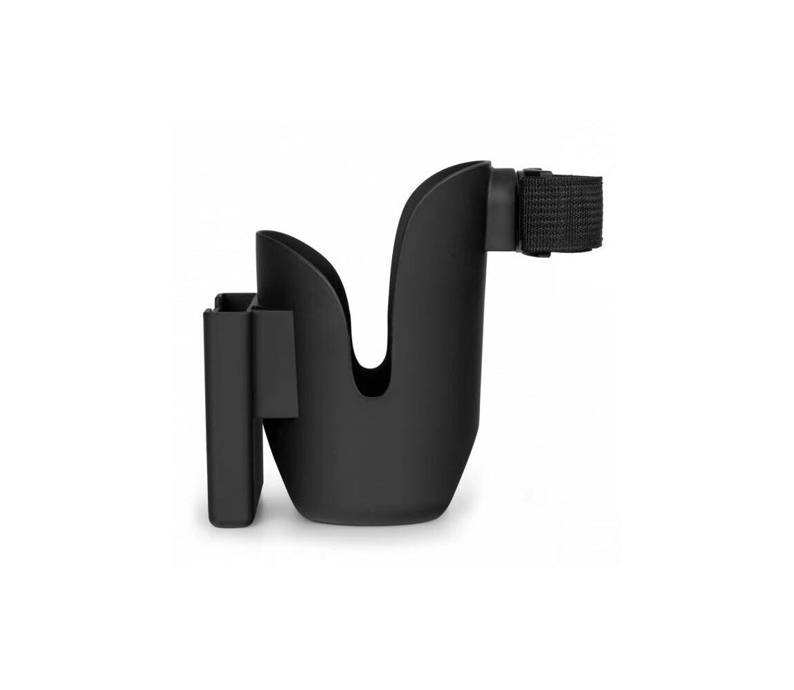 Lionelo Lionelo - Držák nápojů na kočárek OVE Black Onyx