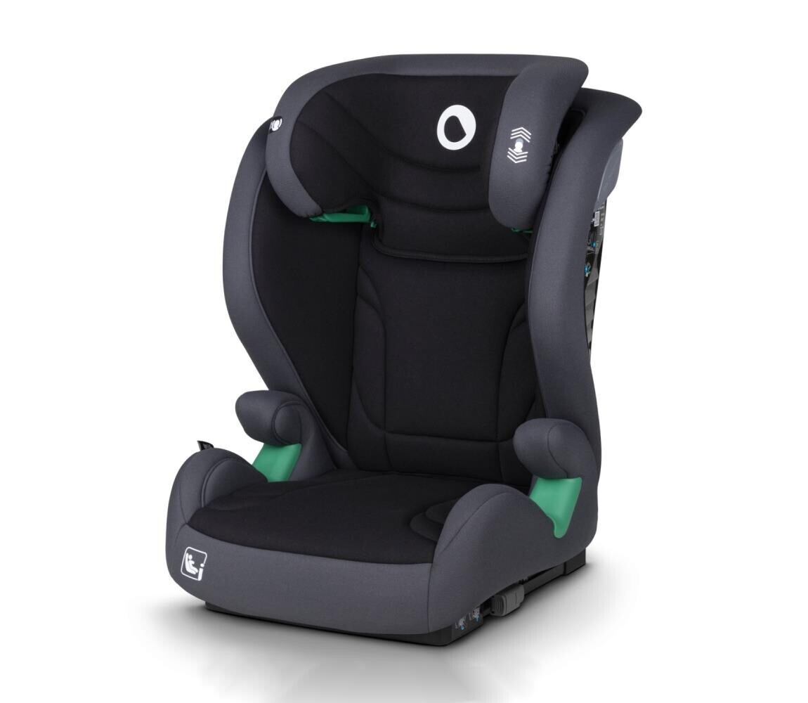 Lionelo Lionelo - Autosedačka IGO i-Size 100-150 cm Grey Graphite