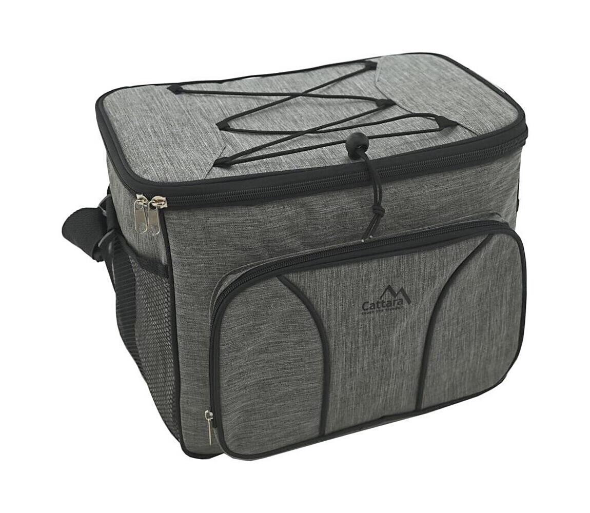 Termotaška 18 l šedá