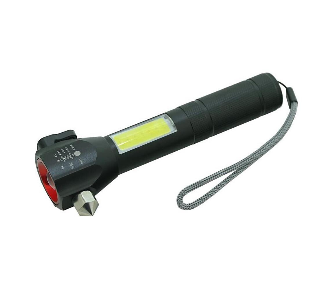 LED Nabíjecí svítilna LED/3W/5V 200 lm 1200 mAh