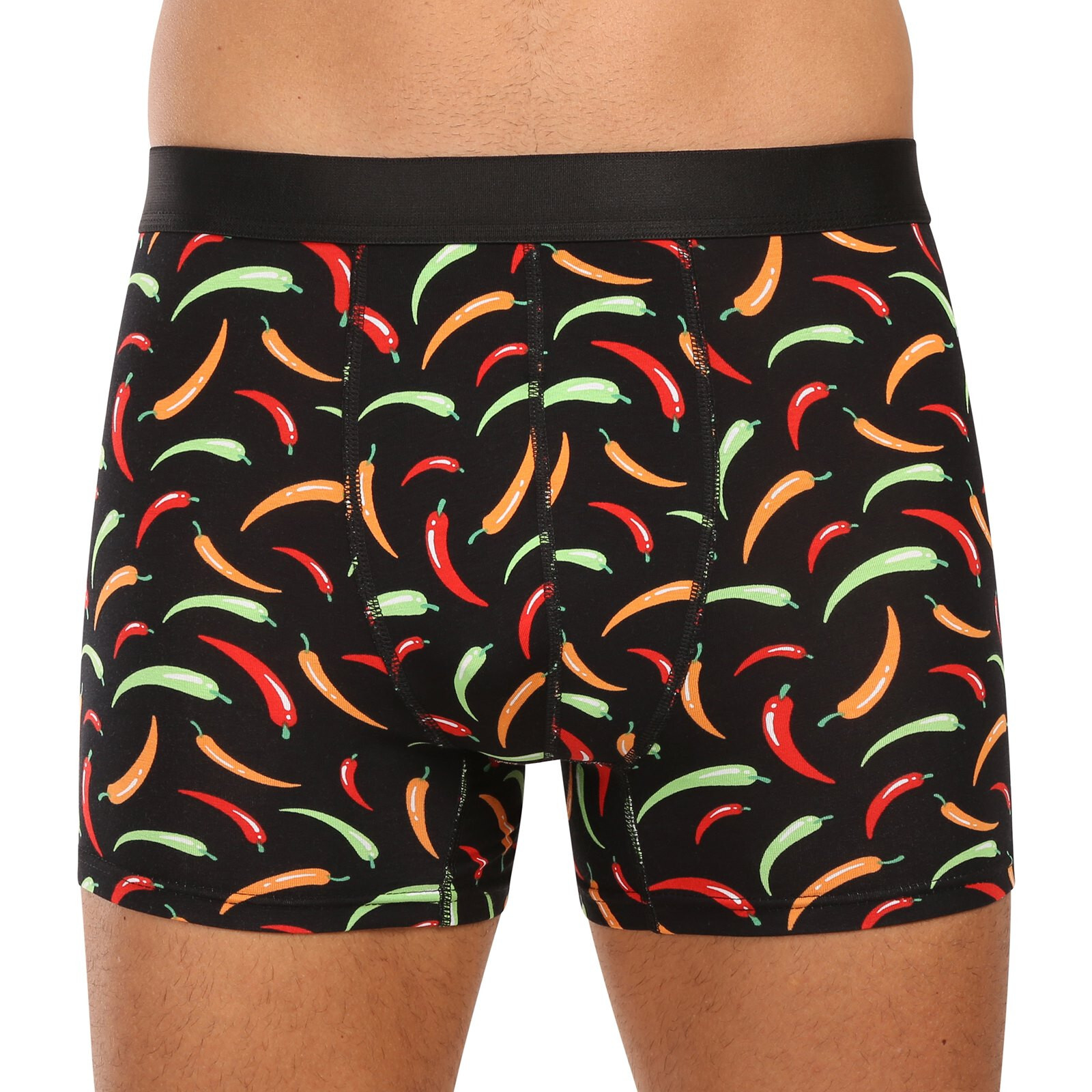 Pánské boxerky Nedeto vícebarevné (1NBV1) L, trenky / trenýrky