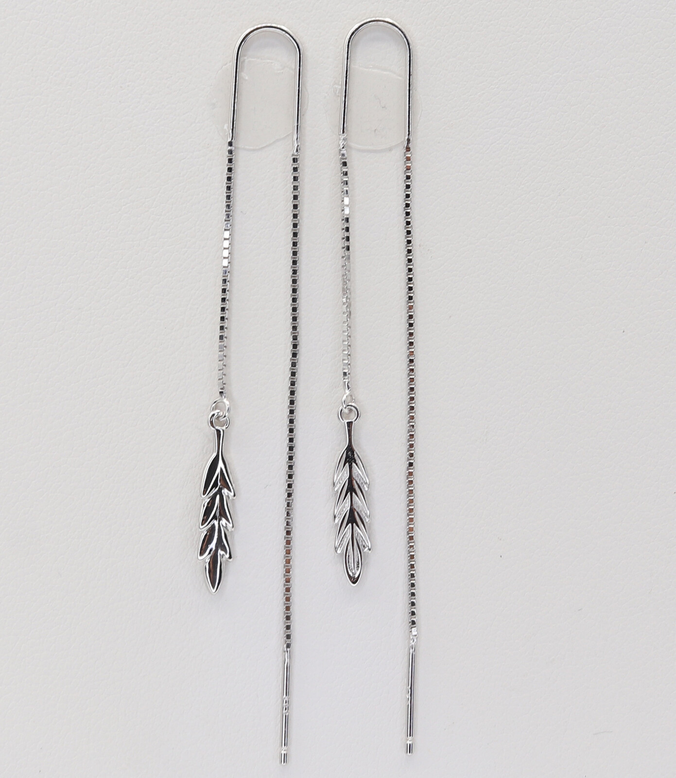 Stříbrné náušnice 113530