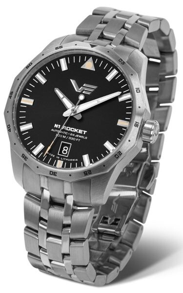 Vostok Europe N-1 Rocket Compact Automatic NH35-125A747B