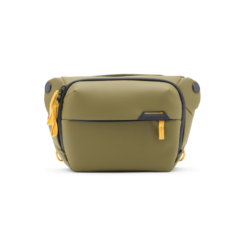 PEAK DESIGN Everyday Sling 3L v2 - Kelp