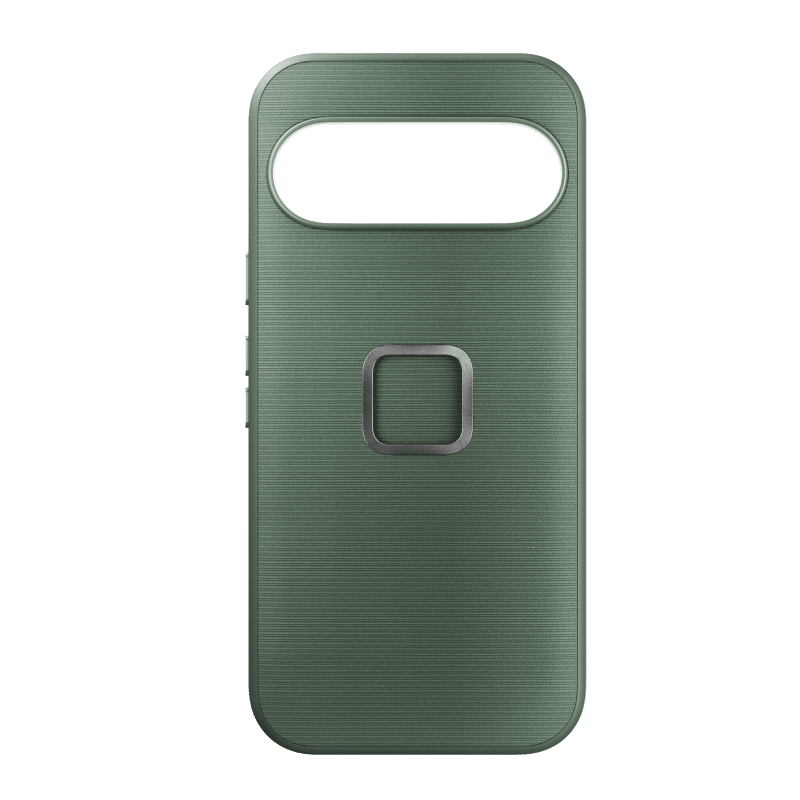 PEAK DESIGN Mobile Everyday Fabric Case Pixel 10 Standard and Pro Sage