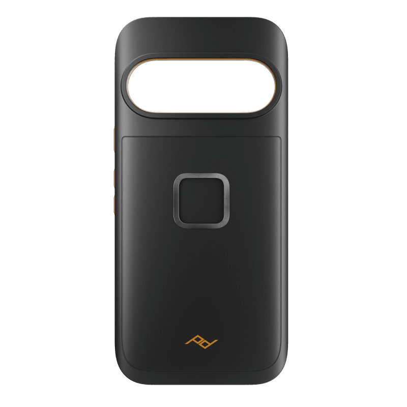 PEAK DESIGN Mobile GNAR Case Pixel 10 Standard and Pro Black