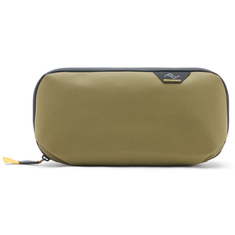 PEAK DESIGN Tech Pouch Small Kelp
