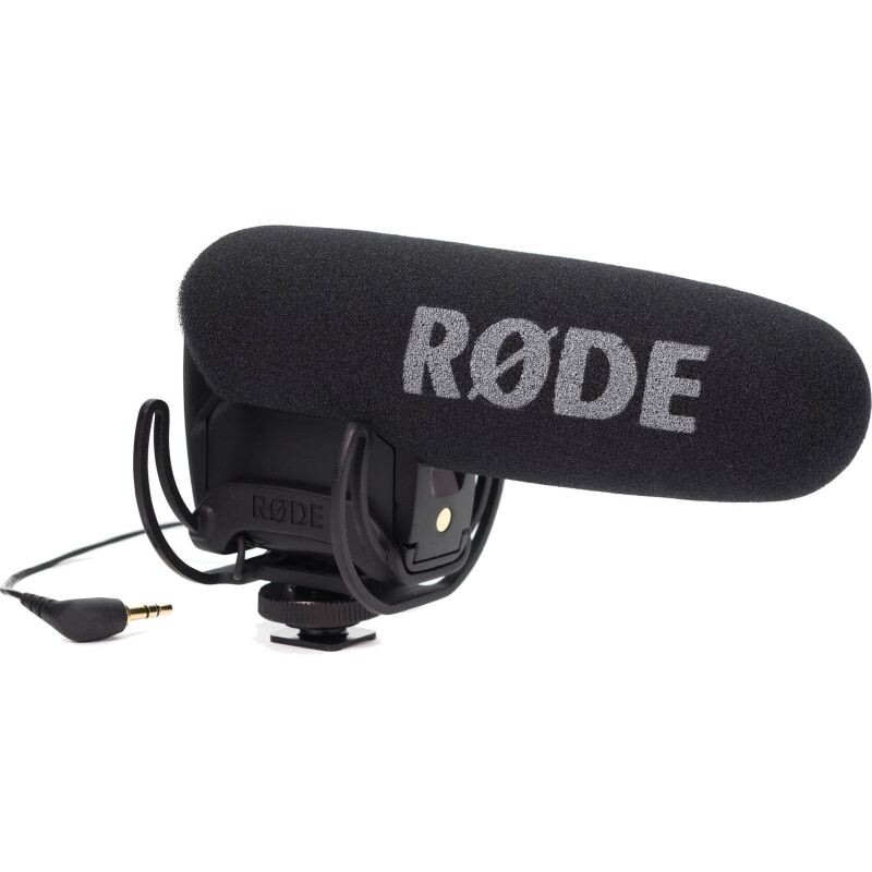RODE VideoMic PRO Rycote ROZBALENO