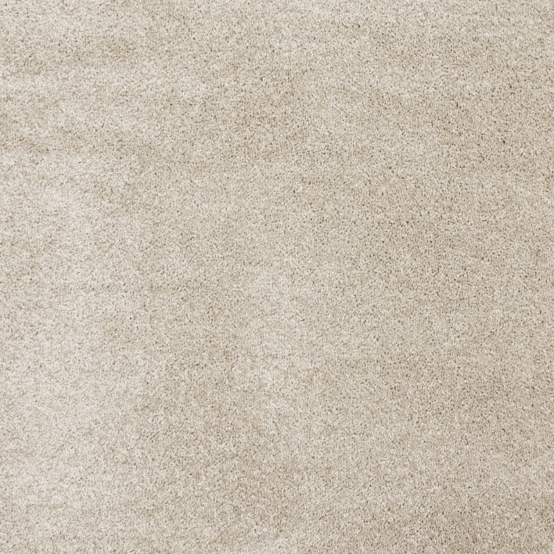 Metrážový koberec Velur Ultra bílý, na míru, šíře 4m, bílá, filc, kancelář, AladinWorld Expres