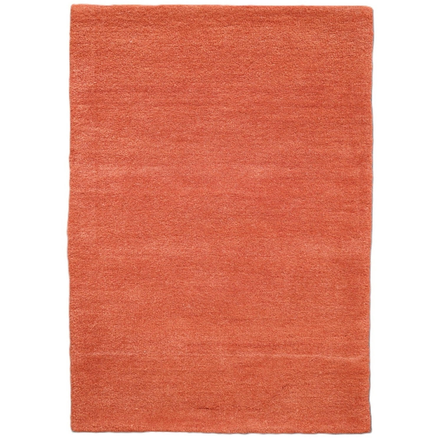 Ručně tkaný kusový koberec Asra loom orange, 120x170, oranžová, ložnice, Tiwari Carpet