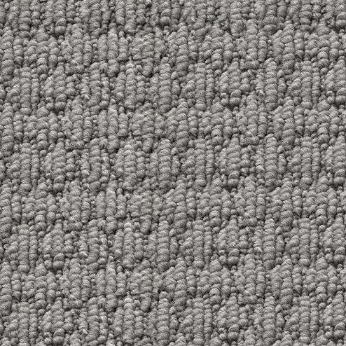 Metrážový koberec Atlas 92, na míru, šíře 4m, šedá, filc, chodba / předsíň, AladinWorld Expres