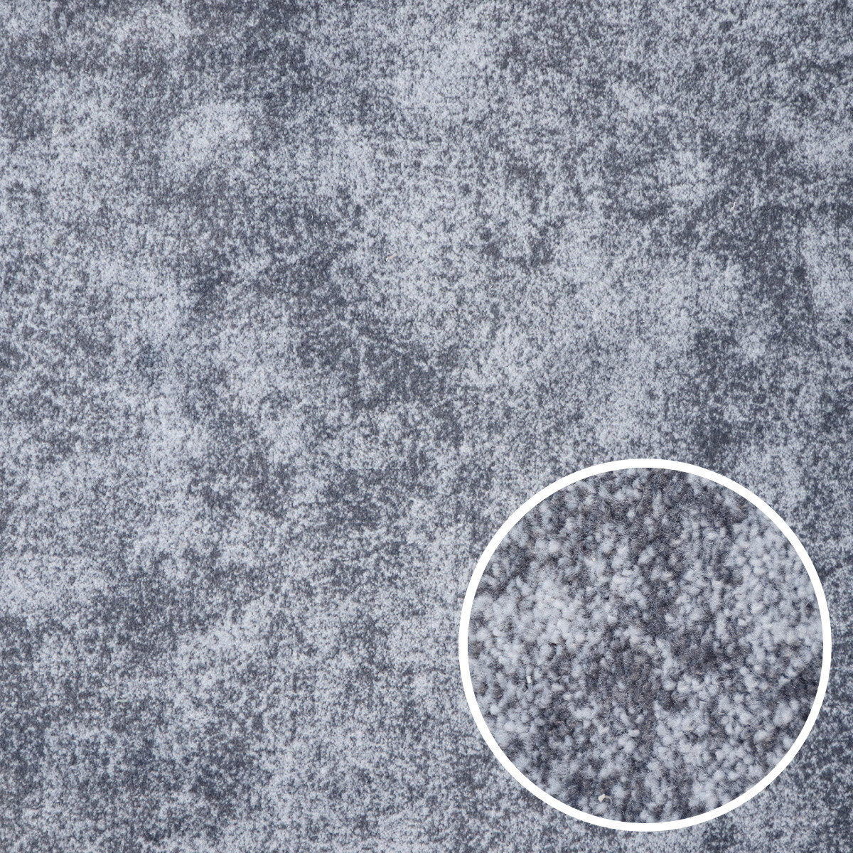 AKCE: 50x420 cm Metrážový koberec Milano 95 šedý, šíře, šedá, filc, dětský pokoj