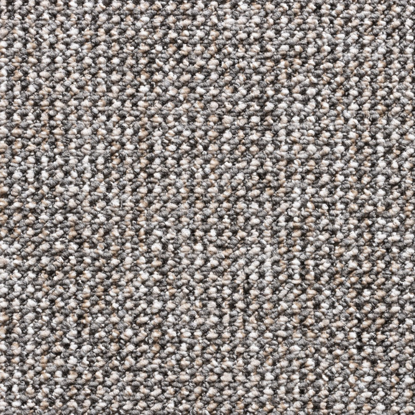 Metrážový koberec Orion 9249, na míru, šíře 4m,5m, hnědá, filc, chodba / předsíň