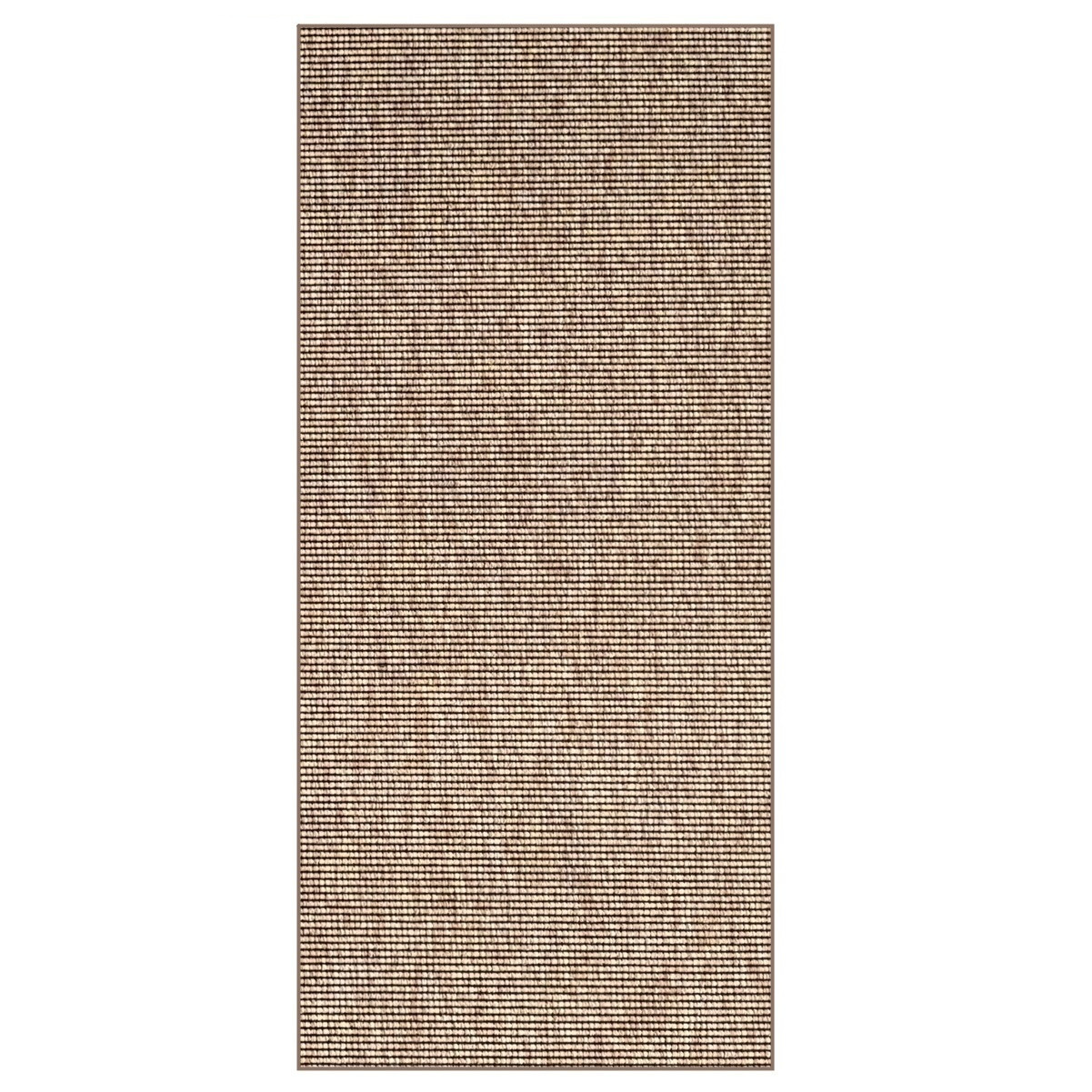 AKCE: ????????????️450x90 cm Běhoun na míru Nature NEW přírodní - obšitý ze všech stran + aplikovaná impregnace + protiskluzová úprava, oranžová, kuchyně