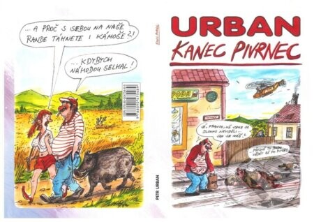 Kanec Pivrnec - Petr Urban