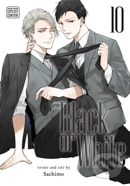 Black or White 10 - Sachimo