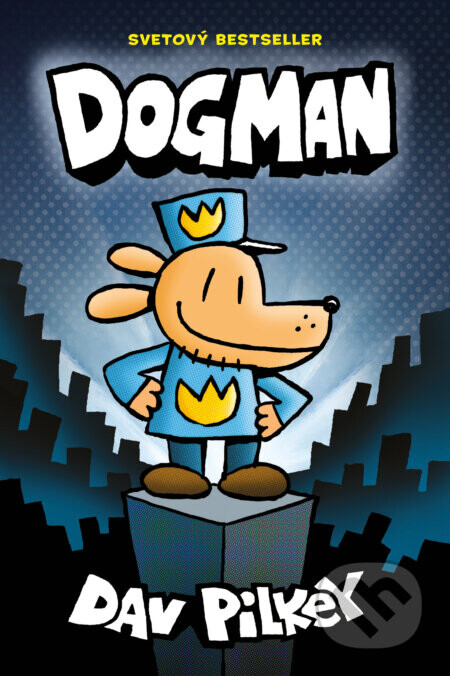 SET Dogman - Dav Pilkey