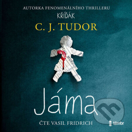 Jáma – 2. vydání - C. J. Tudor
