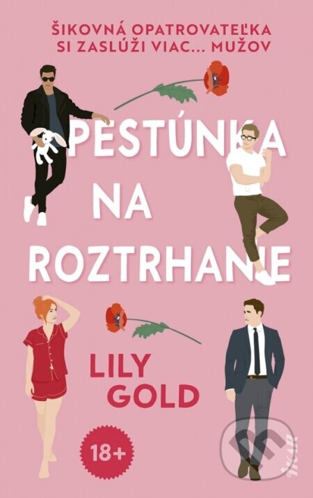 Pestúnka na roztrhanie - Lily Gold