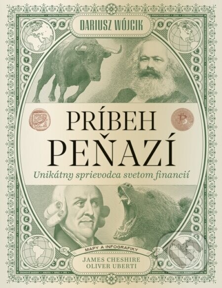 Príbeh peňazí - Dariusz Wojcik