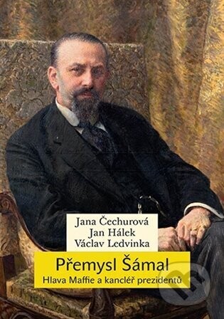 Přemysl Šámal - Jana Čechurová