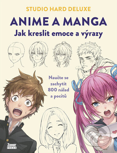 Anime a manga - Zoner Press