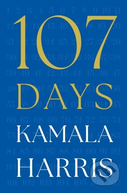107 Days - Kamala Harris