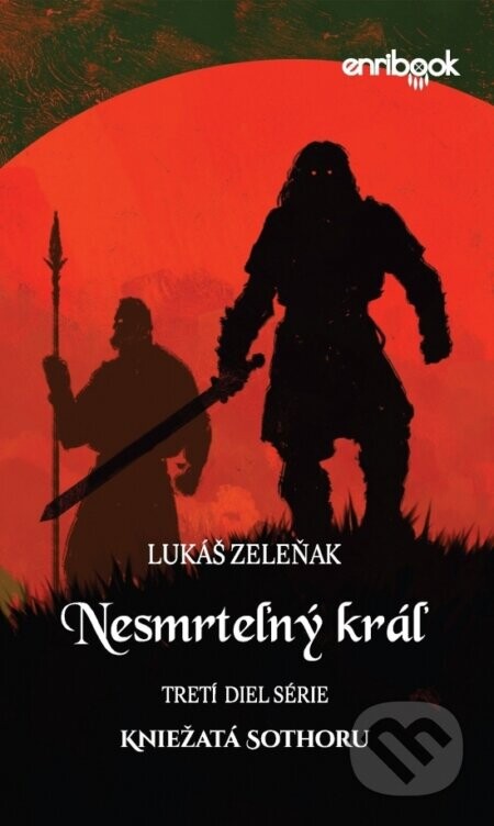 Nesmrteľný kráľ - Lukáš Zeleňak