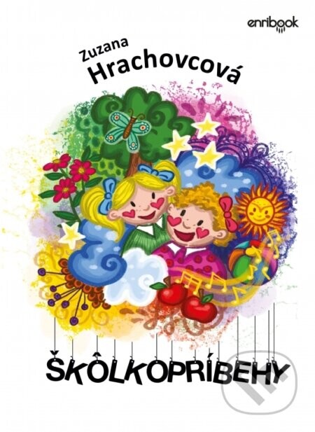 Škôlkopríbehy - Zuzana Hrachovcová