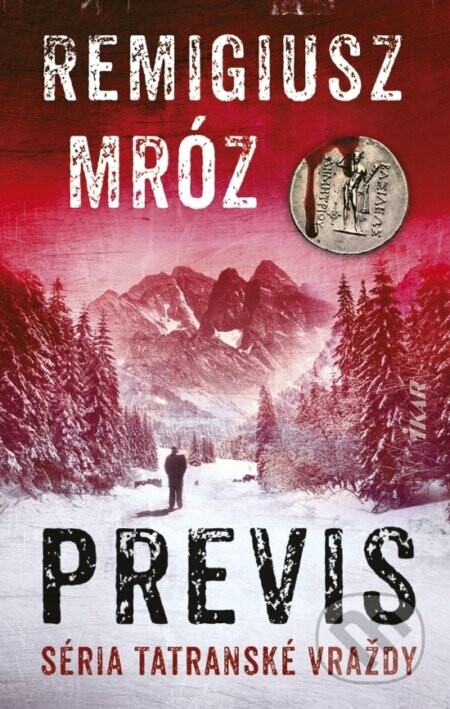 Previs - Remigiusz Mróz