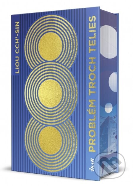 Problém troch telies - Liou Cch'-Sin