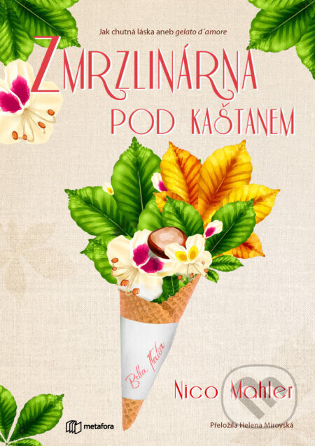 Zmrzlinárna pod kaštanem - Nico Mahler