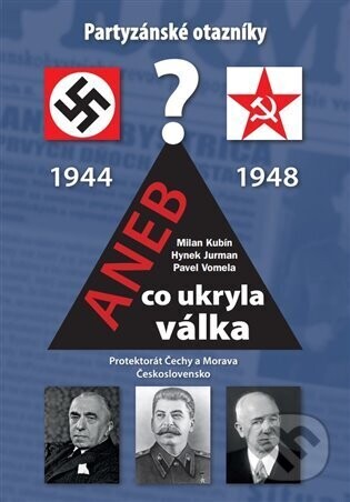 Partyzánské otazníky aneb co ukryla válka - Milan Kubín