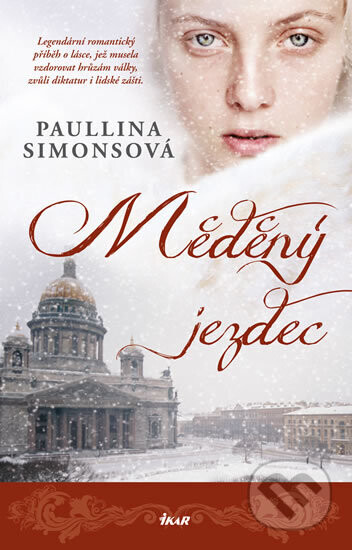 Měděný jezdec - Paullina Simons