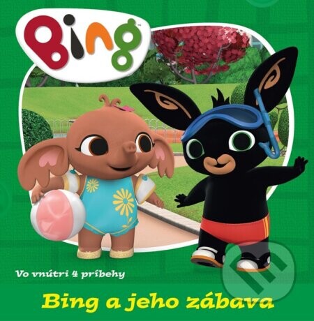 Bing a jeho zábava - Alicanto