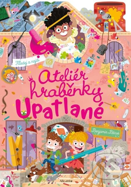 Ateliér hraběnky Upatlané - Kolektiv